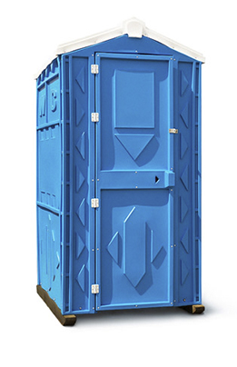 Мобильная туалетная кабина ЭКОНОМ в Раменском