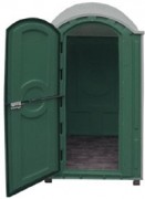 Мобильная туалетная кабина КОМФОРТ (без накопительного бака) в Раменском