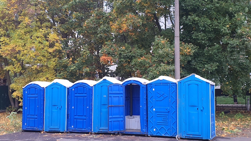аренда туалетной кабины на мероприятие в Раменском